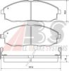 HYUNDAI 581014AA10 Brake Pad Set, disc brake